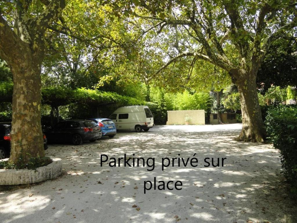 De L'île Hotel Avignon