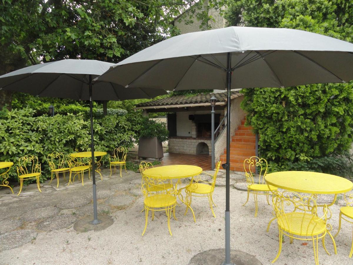 De L'île Hotel Avignon