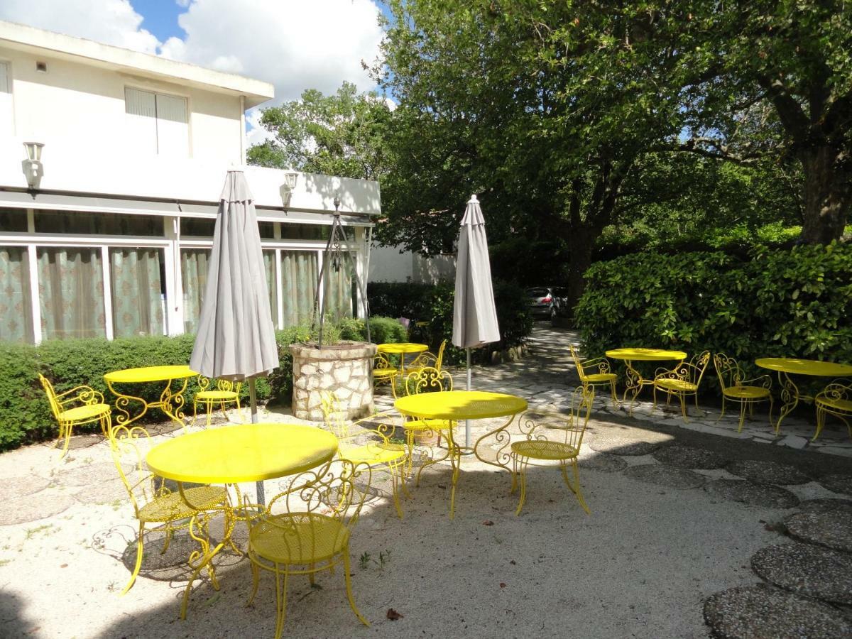 De L'île Hotel Avignon